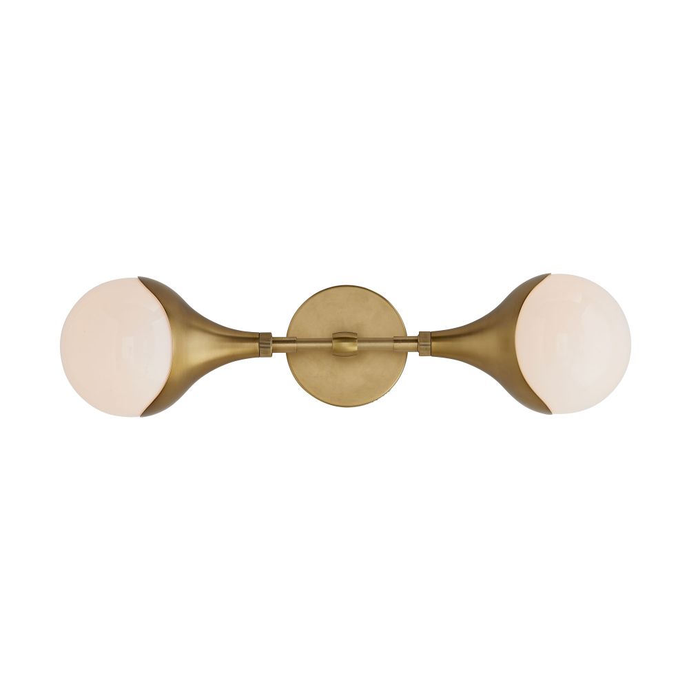 Tavares Sconce - Gold