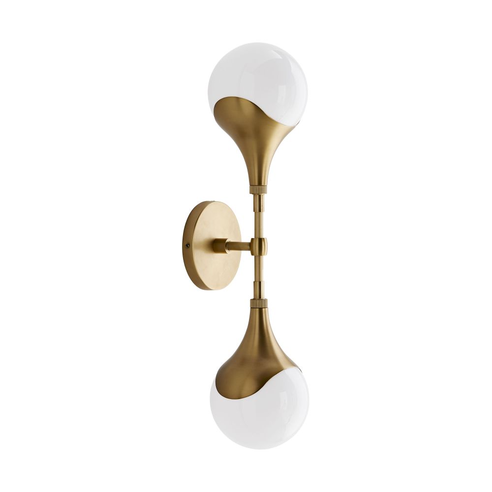 Wall Lighting Tavares Sconce - Gold