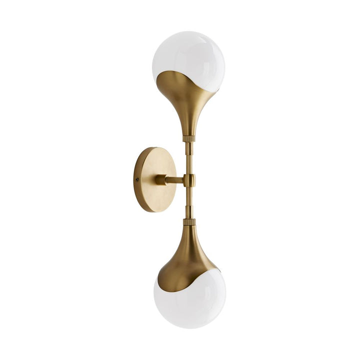 Wall Lighting Tavares Sconce - Gold