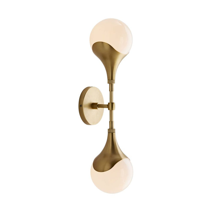Wall Lighting Tavares Sconce - Gold