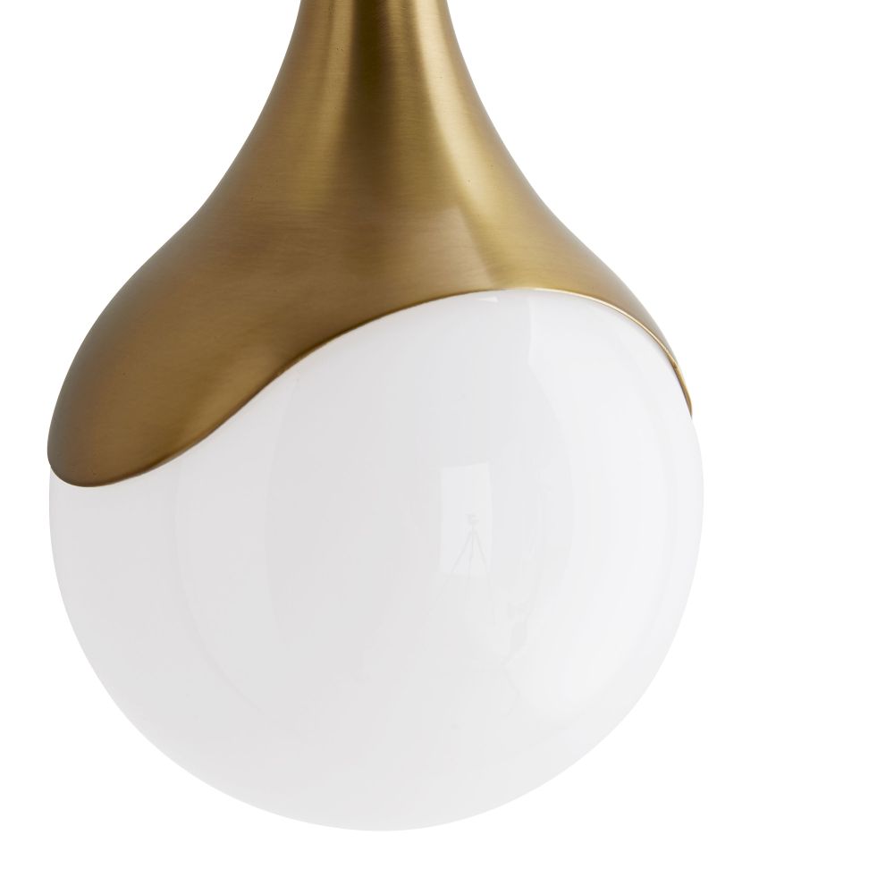 Tavares Sconce - Gold