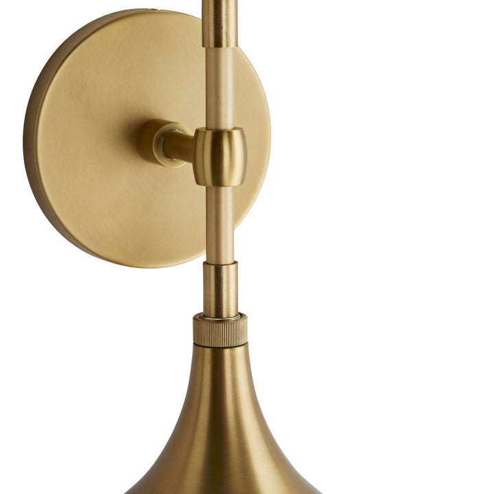 Tavares Sconce - Gold