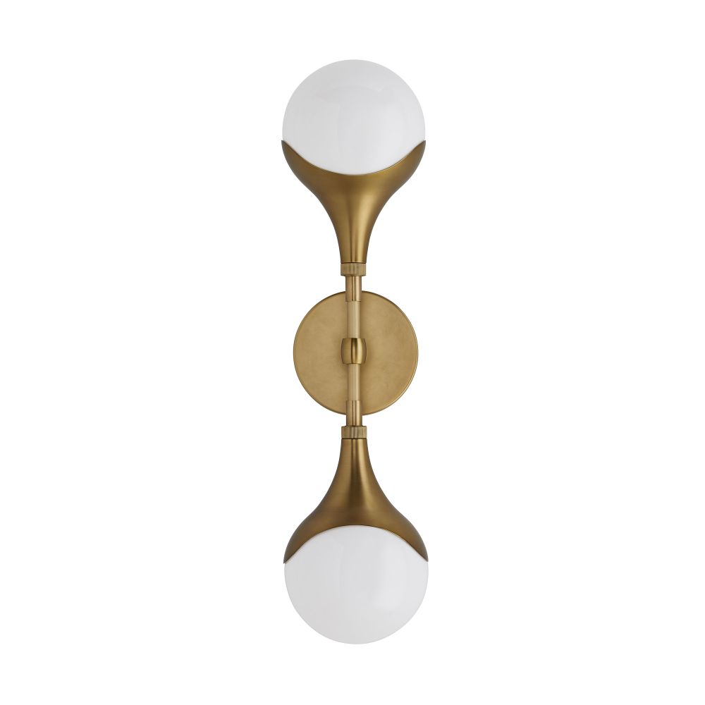Wall Lighting Tavares Sconce - Gold
