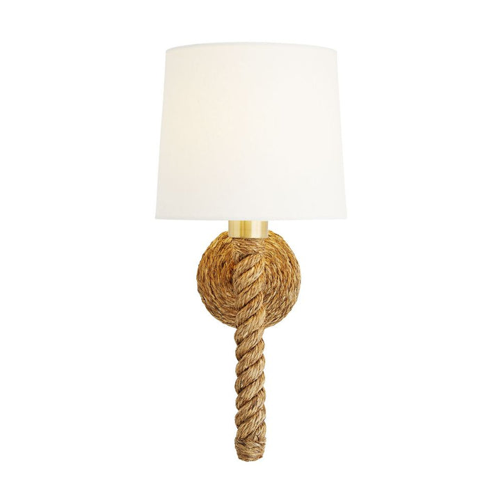 Wall Lighting Fluoro Sconce - Gold