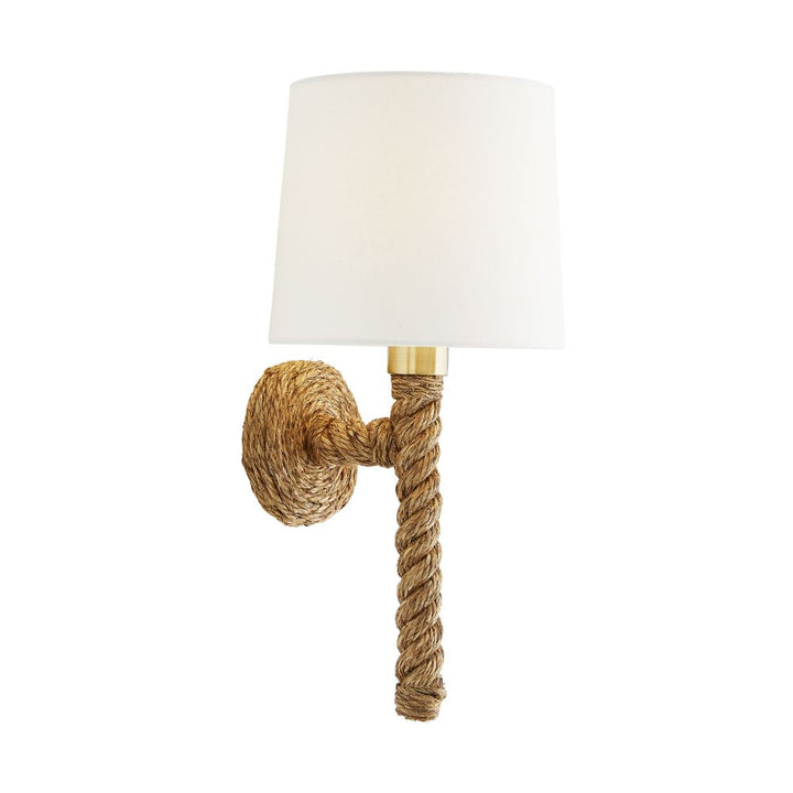 Wall Lighting Fluoro Sconce - Gold