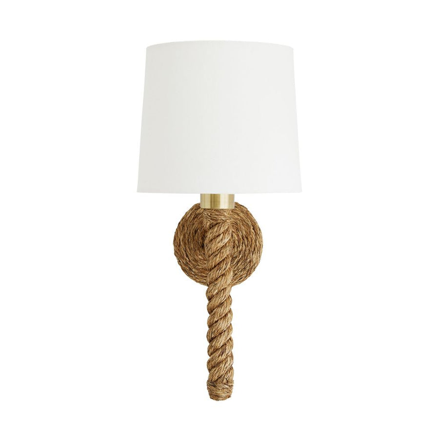 Wall Lighting Fluoro Sconce - Gold