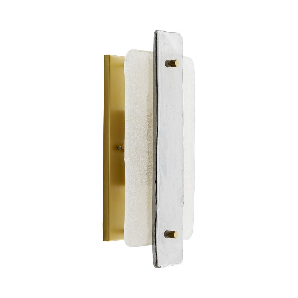 Wall Lighting Barrett Sconce - Gold