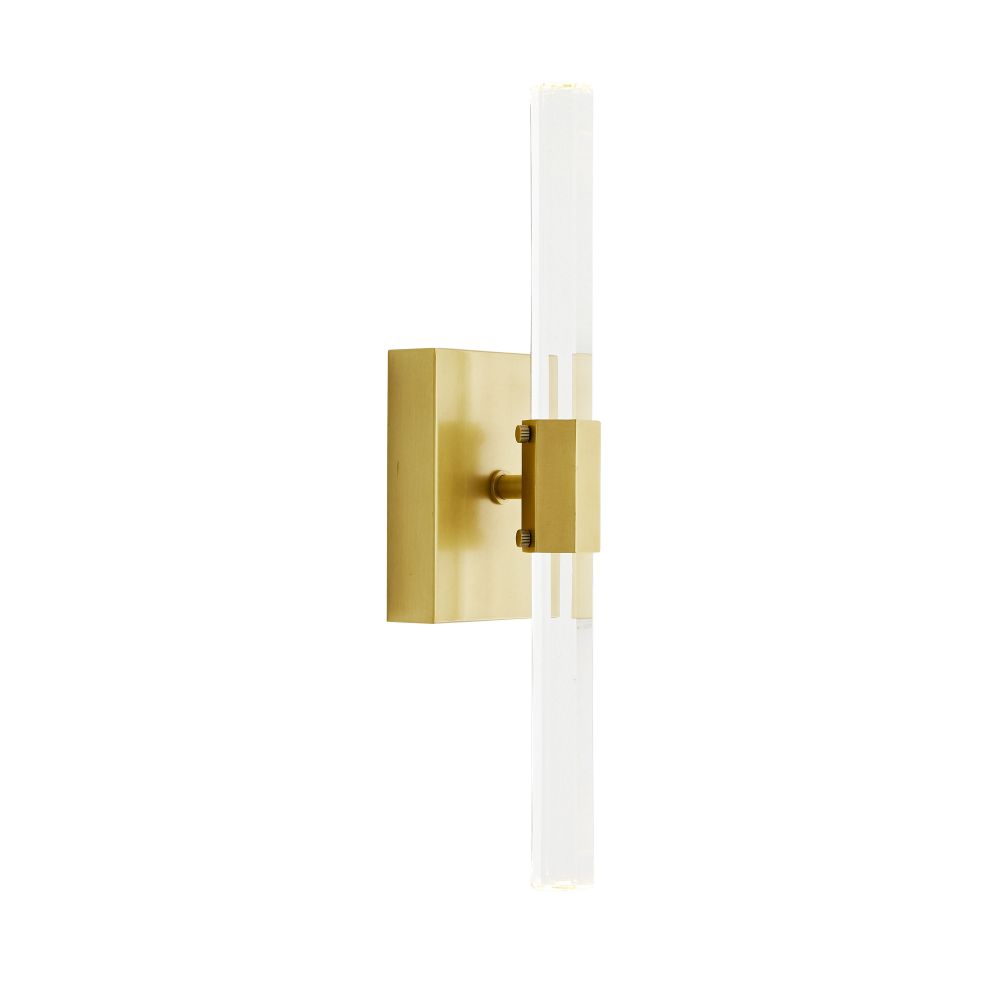 Wall Lighting Eamon Sconce - Gold