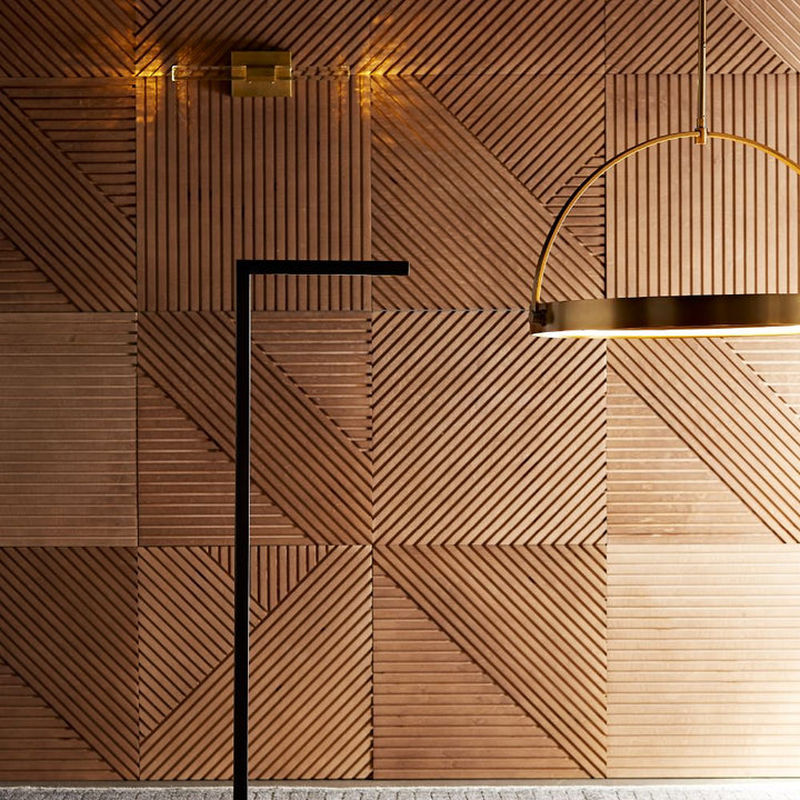 Wall Lighting Eamon Sconce - Gold