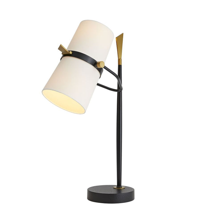 Gravik Lamp - Black