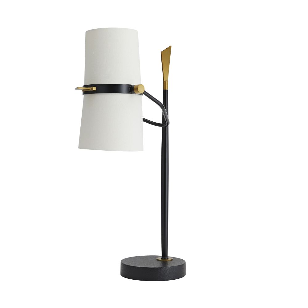 Table Lamps Gravik Lamp - Black