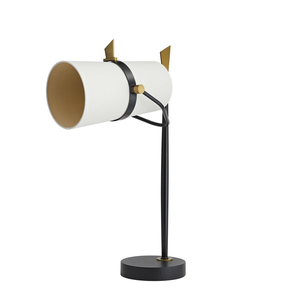Gravik Lamp - Black