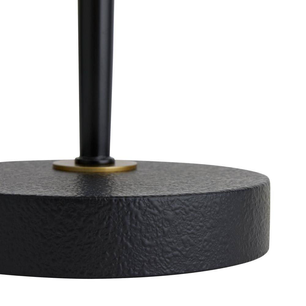 Gravik Lamp - Black