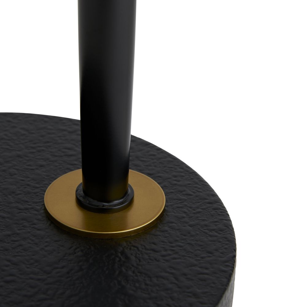 Gravik Lamp - Black