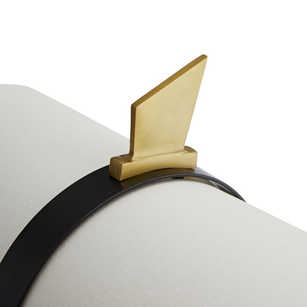 Gravik Lamp - Black