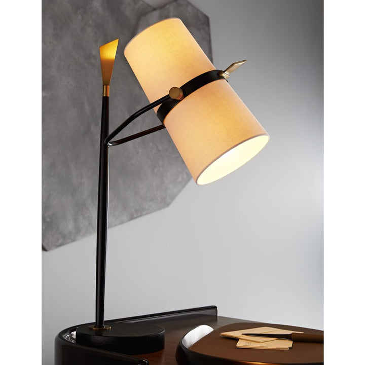 Table Lamps Gravik Lamp - Black
