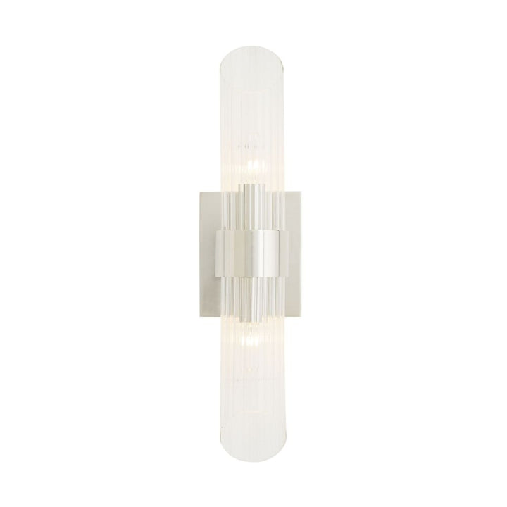 Wall Lighting Spirata Sconce - Silver