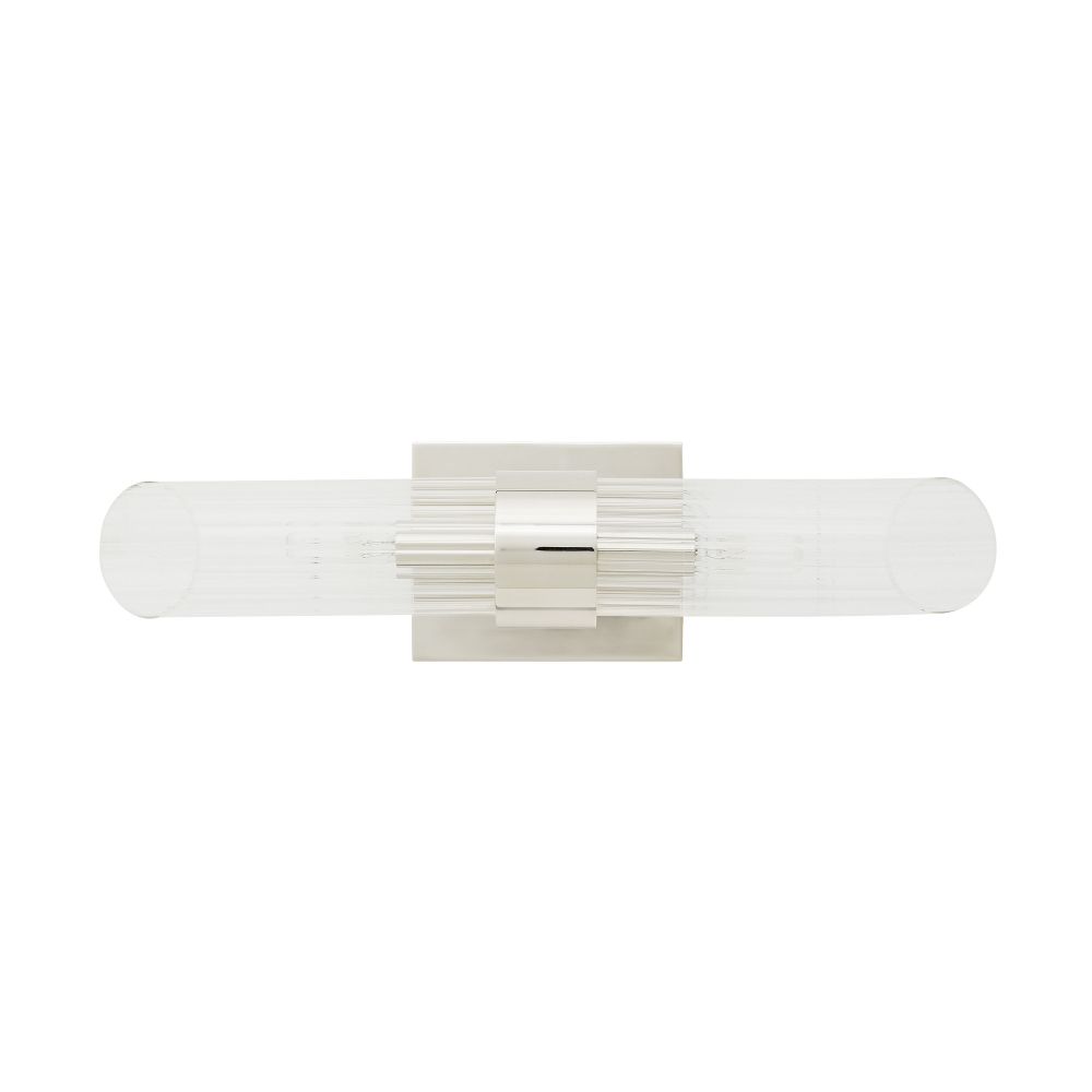 Spirata Sconce - Silver
