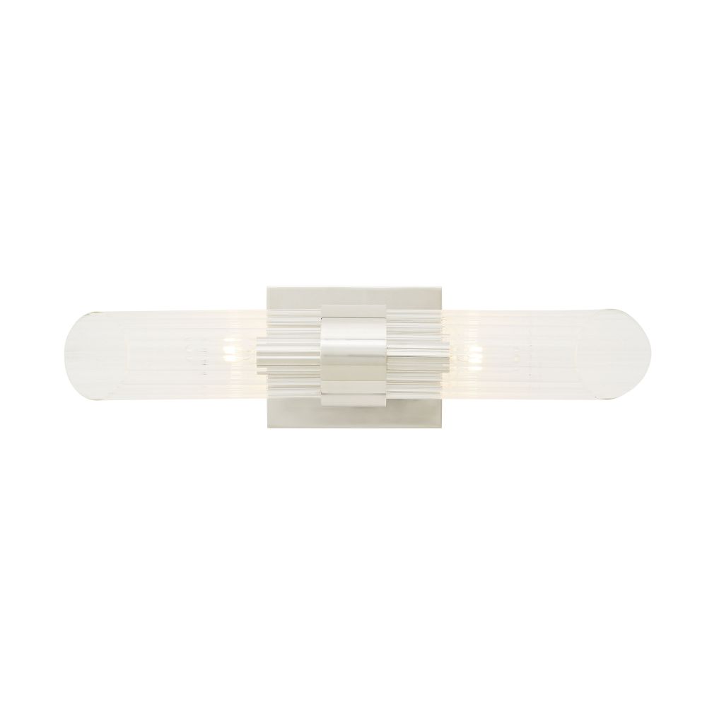 Spirata Sconce - Silver