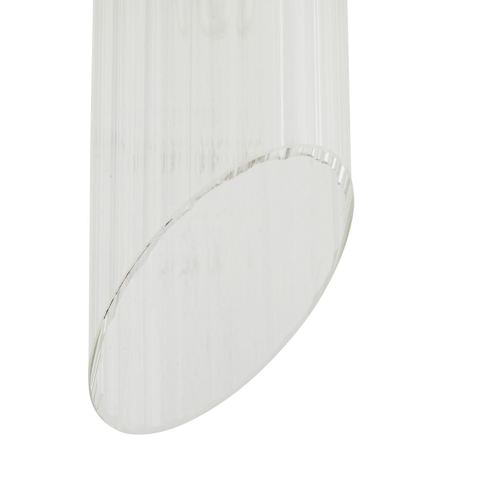 Spirata Sconce - Silver