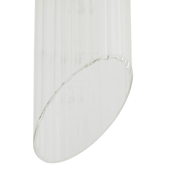 Spirata Sconce - Silver