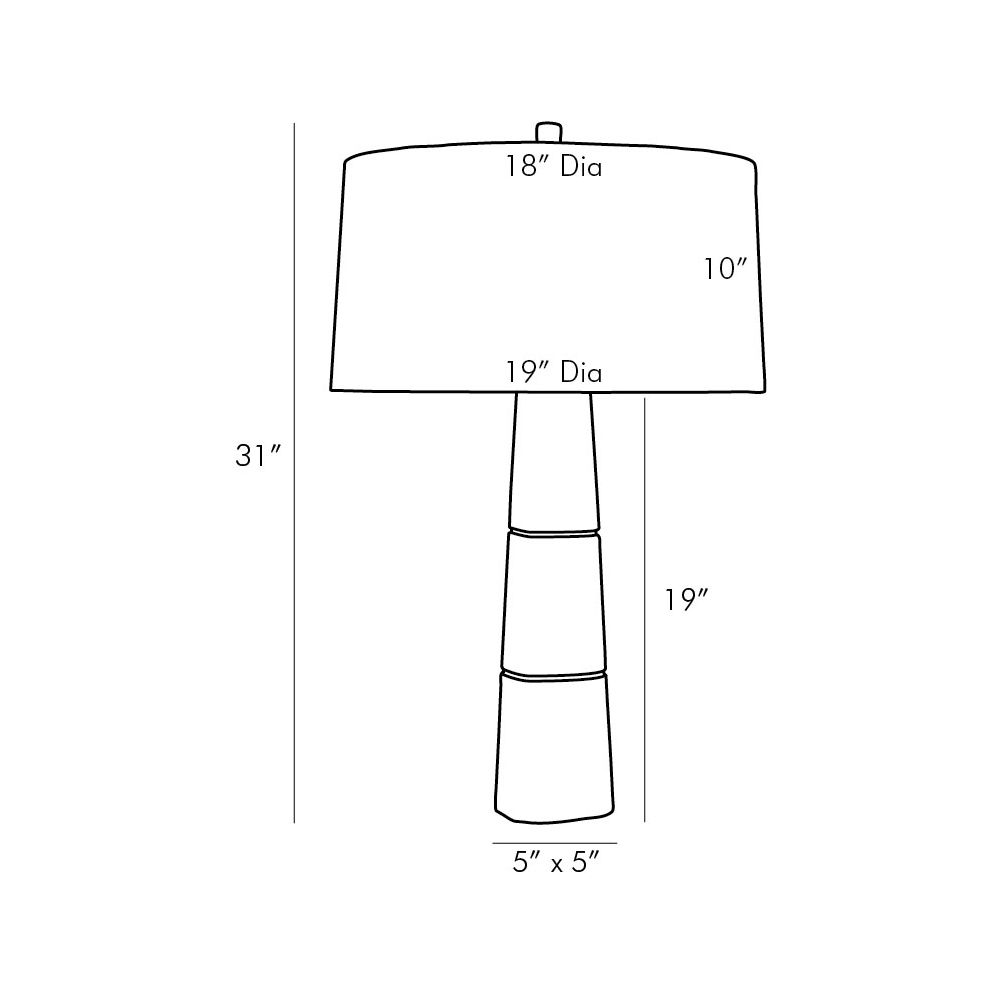 Finlan Lamp