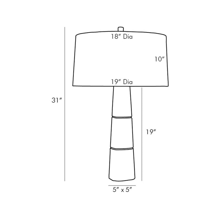Finlan Lamp
