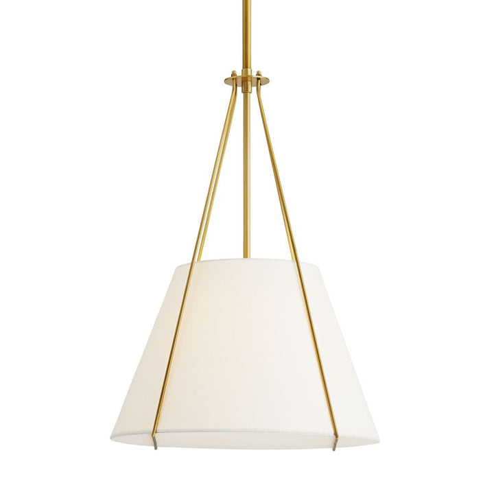 Savanna Pendant - Gold