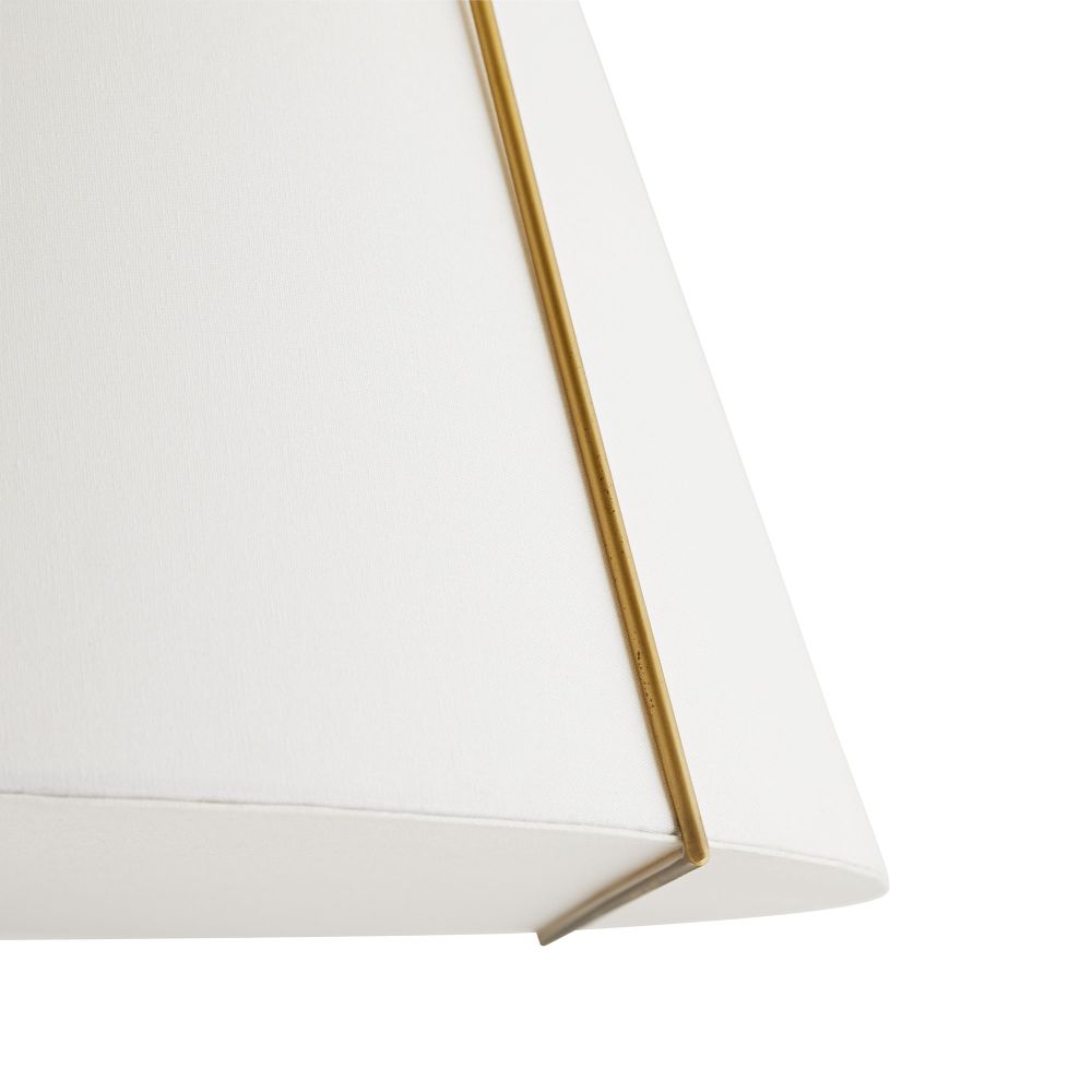 Savanna Pendant - Gold