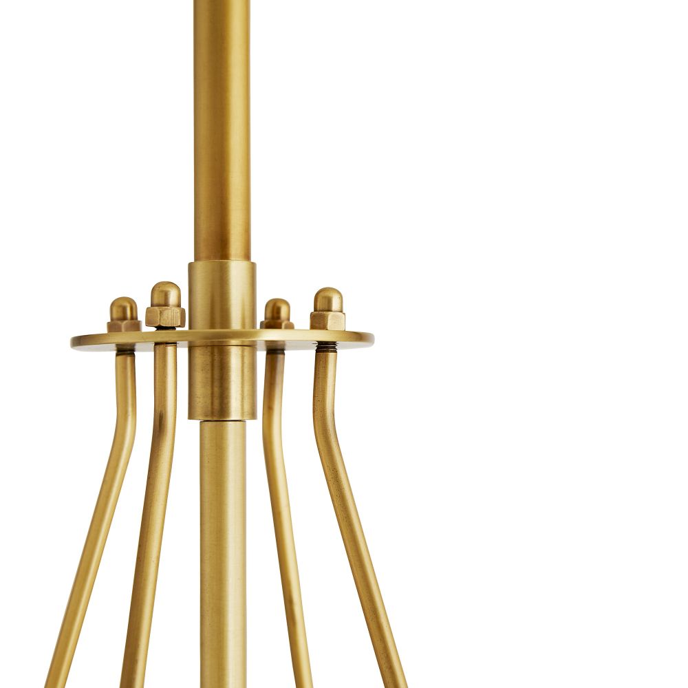 Savanna Pendant - Gold