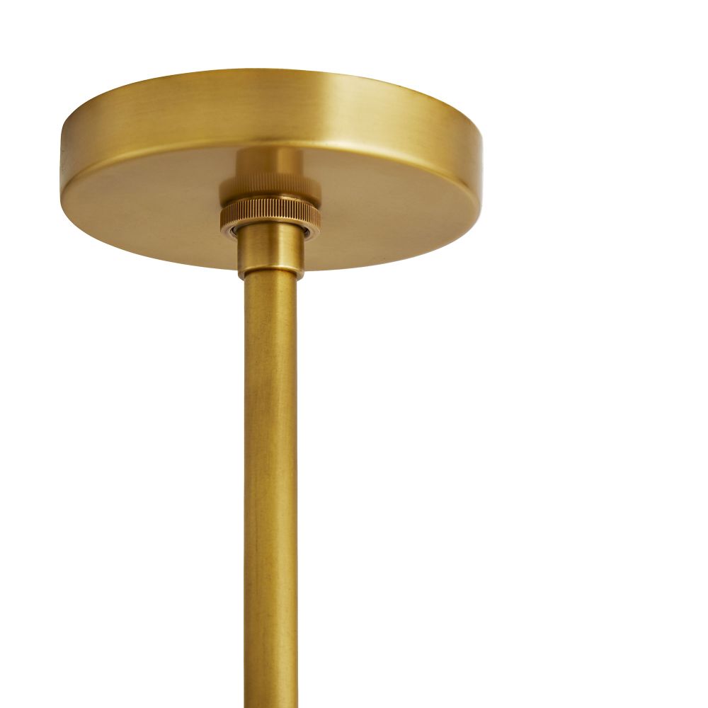 Savanna Pendant - Gold