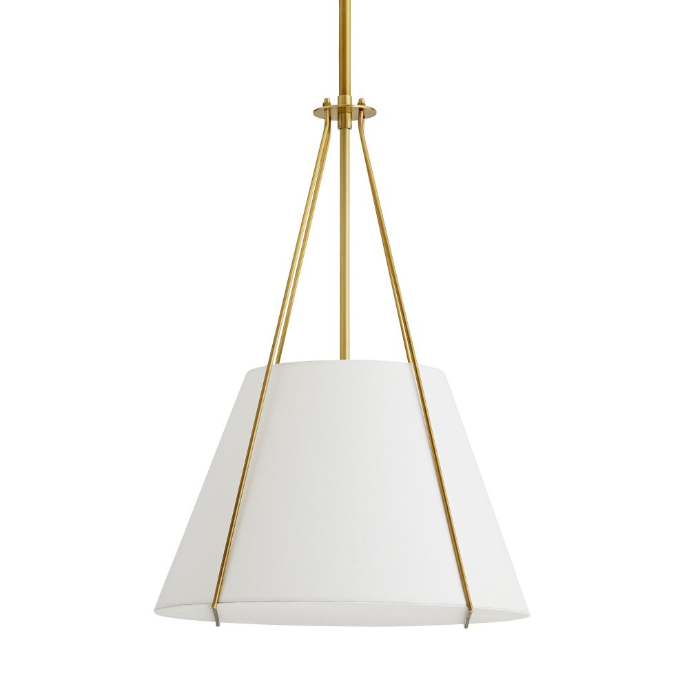 Savanna Pendant - Gold