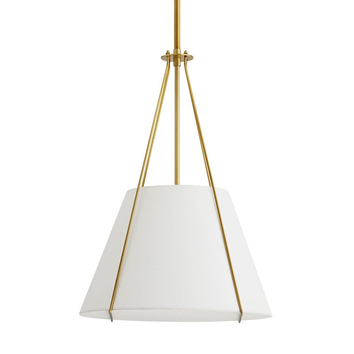Savanna Pendant - Gold