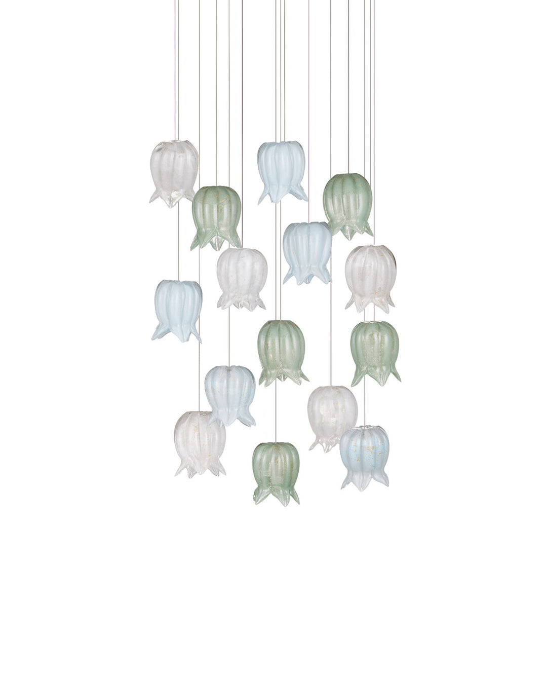 Polpo Multi-Drop Pendant