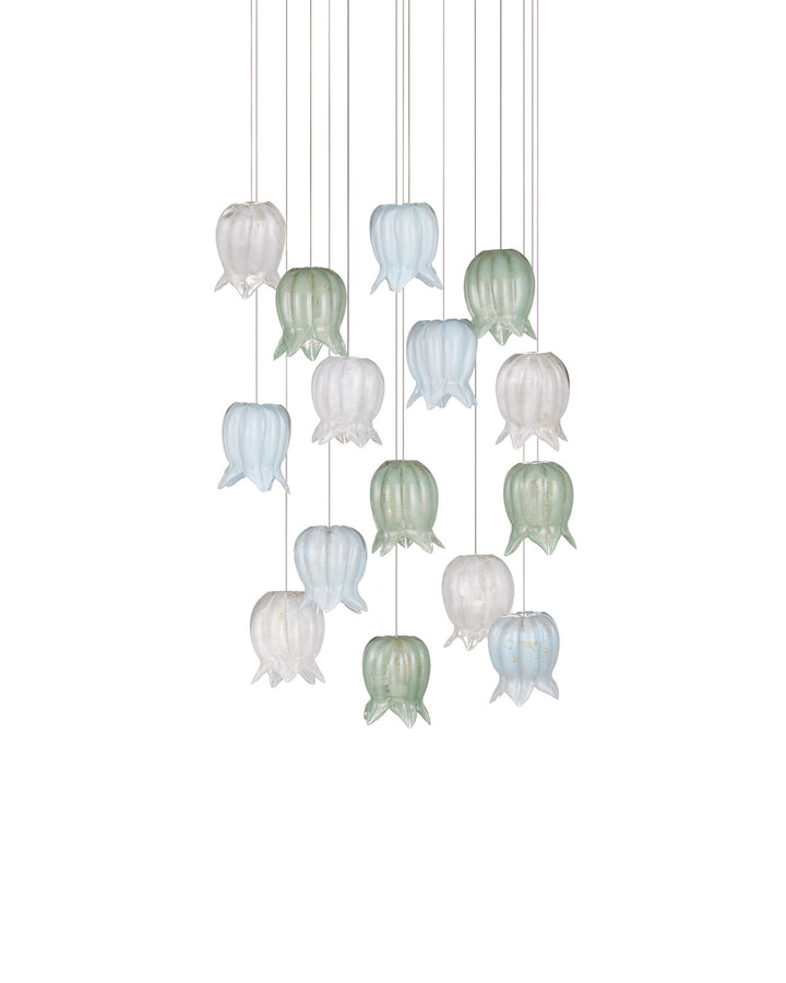 Polpo Multi-Drop Pendant