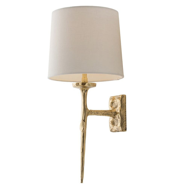 Wall Lighting Jett Sconce - Gold