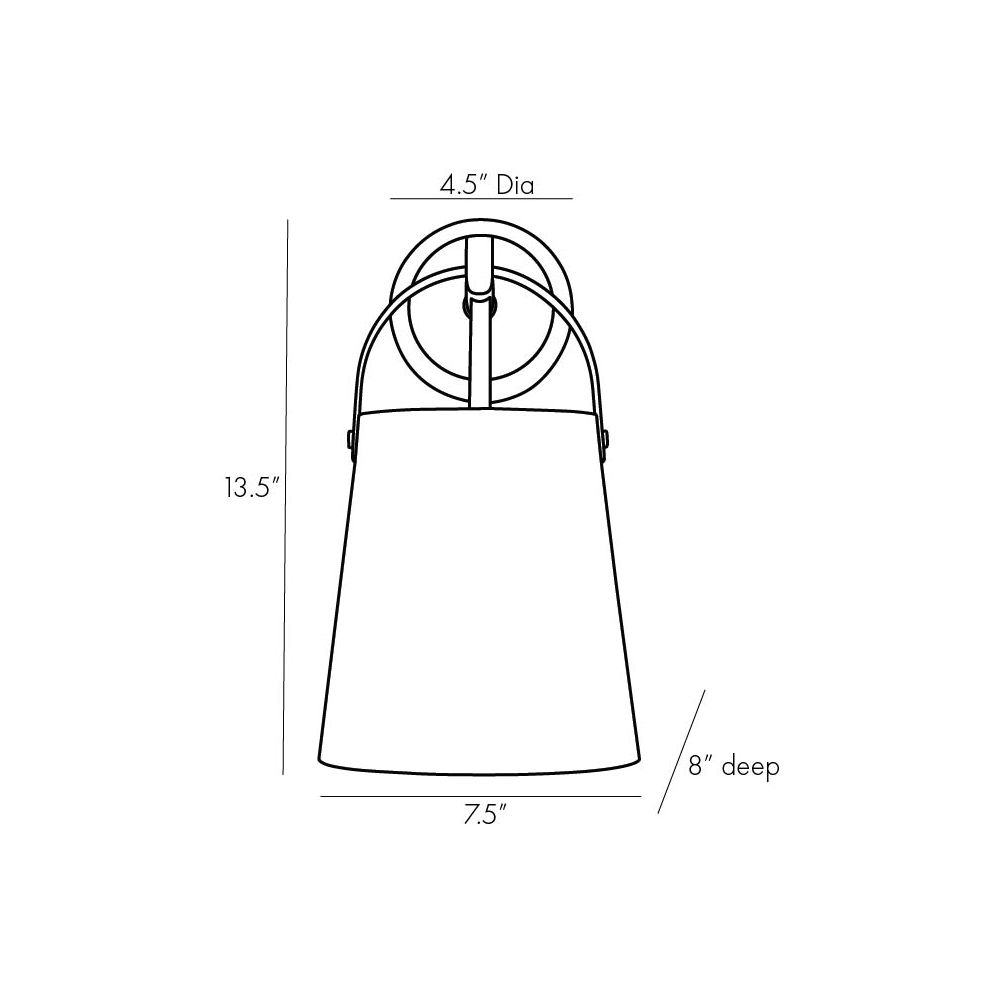 Ellis Sconce