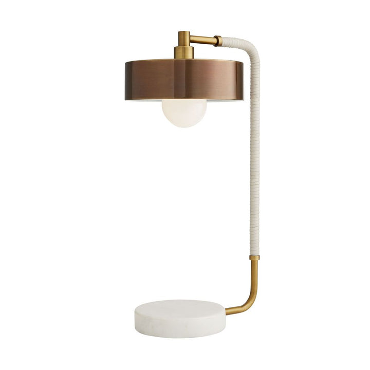 Table Lamps Blake Lamp - Brown