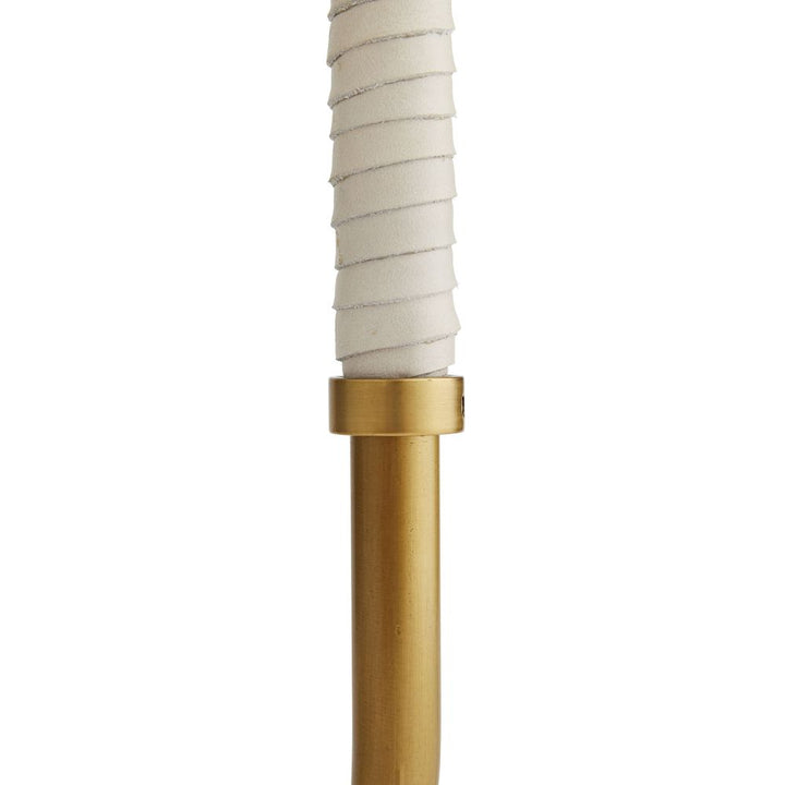 Blake Lamp - Brown