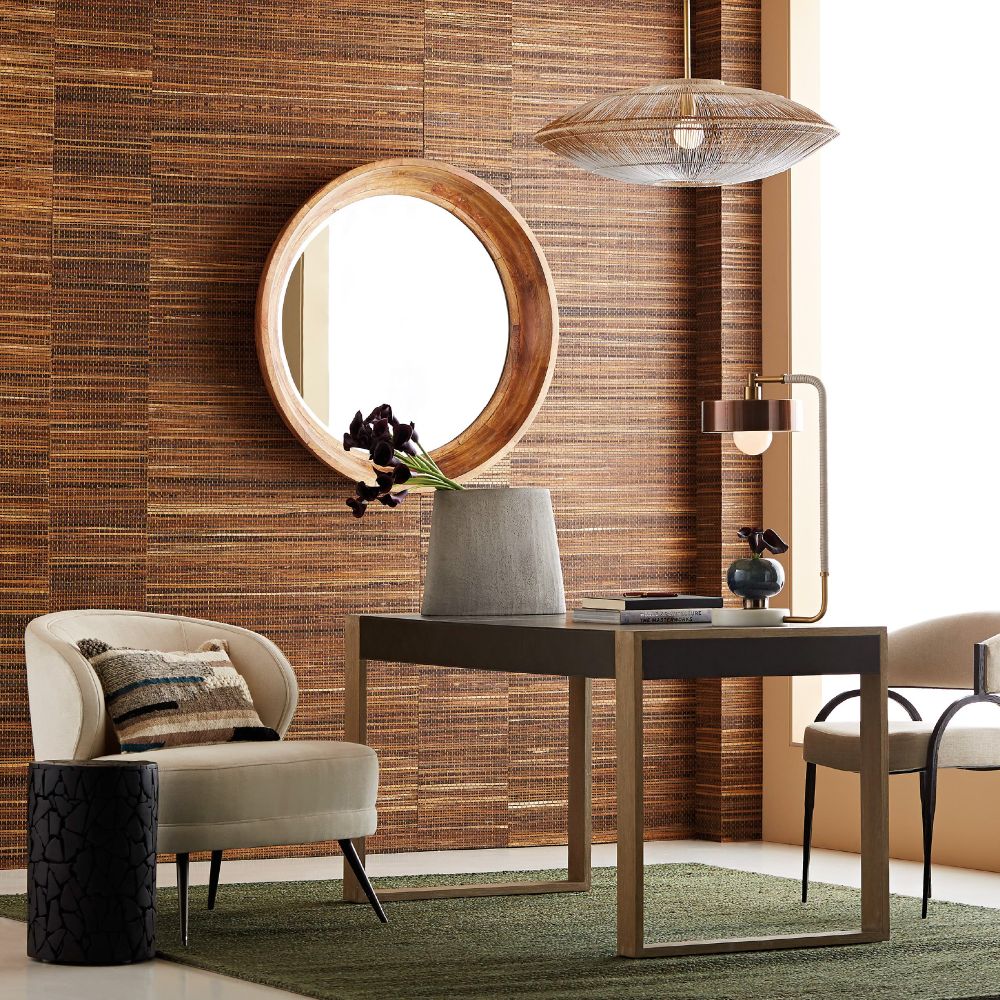 Table Lamps Blake Lamp - Brown