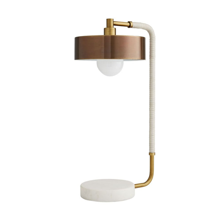 Table Lamps Blake Lamp - Brown