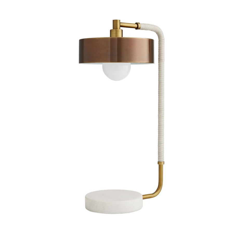 Table Lamps Blake Lamp - Brown