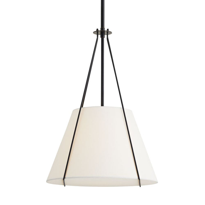Savanna Pendant - Black