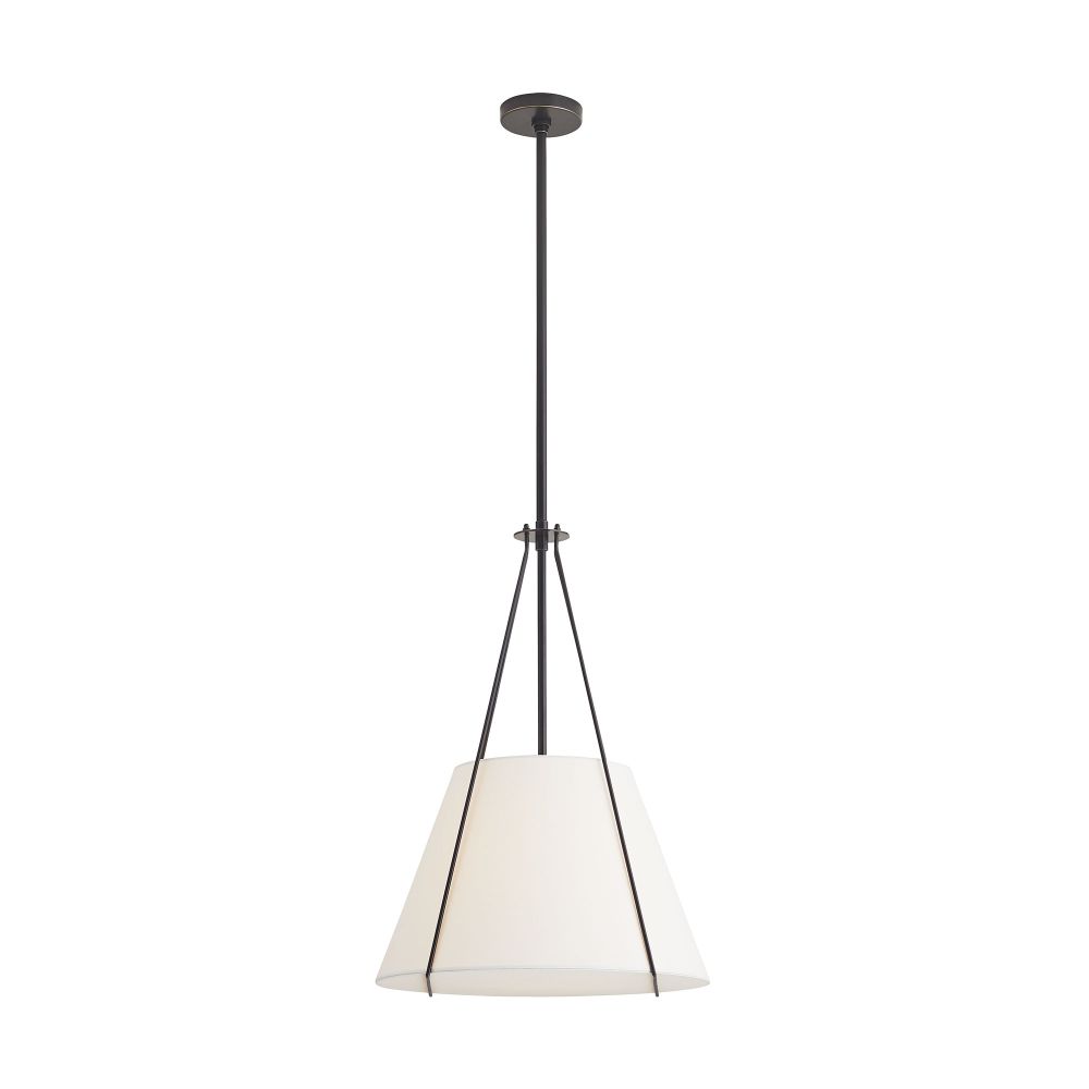 Savanna Pendant - Black