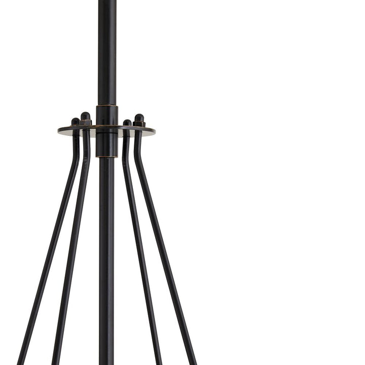 Savanna Pendant - Black
