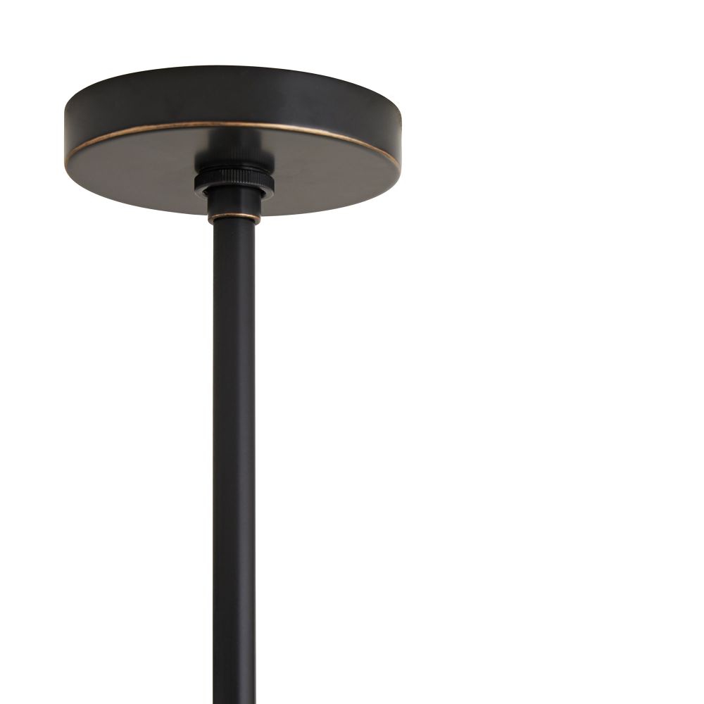 Savanna Pendant - Black