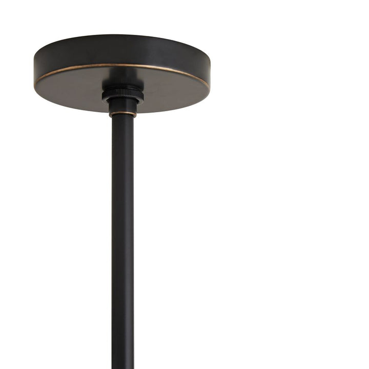 Savanna Pendant - Black