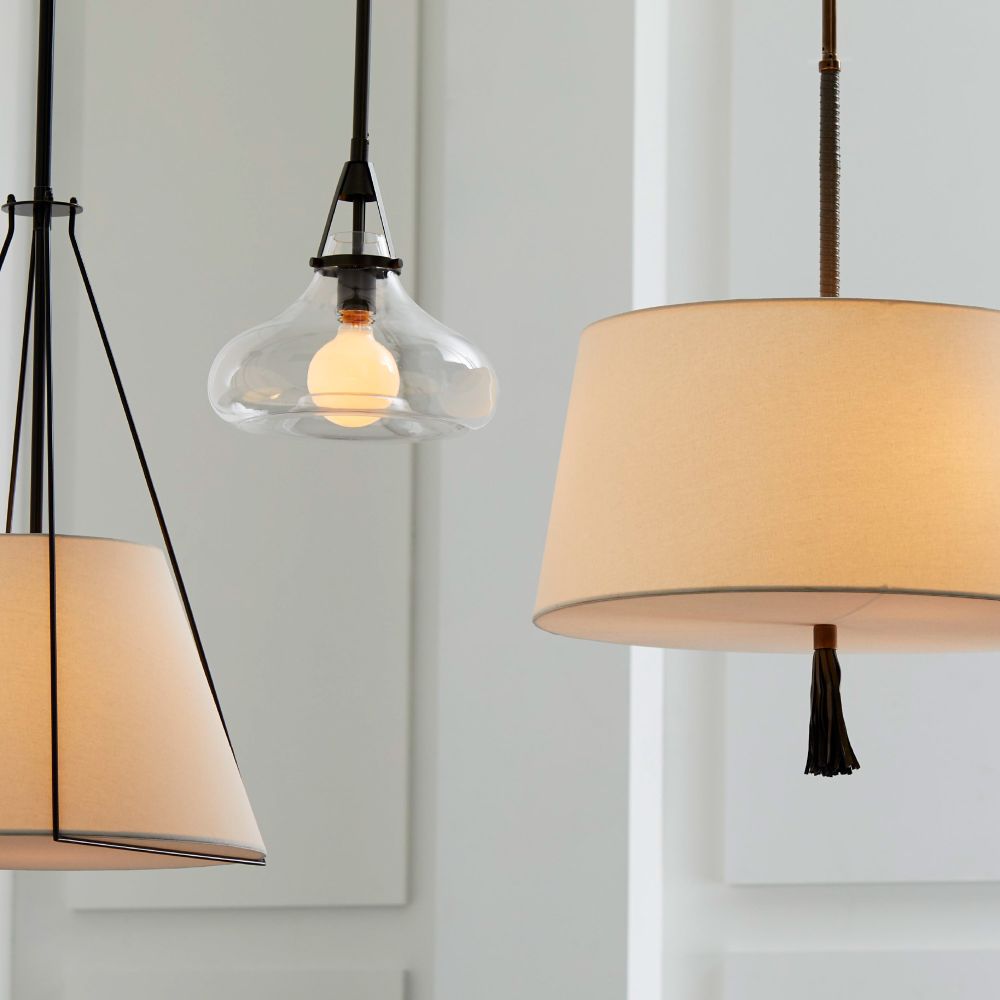 Pendants Savanna Pendant - Black