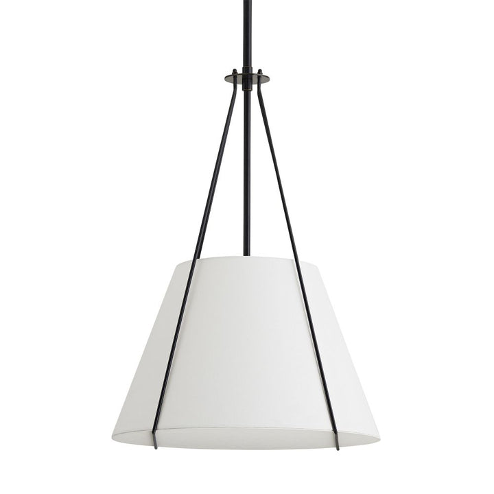 Savanna Pendant - Black