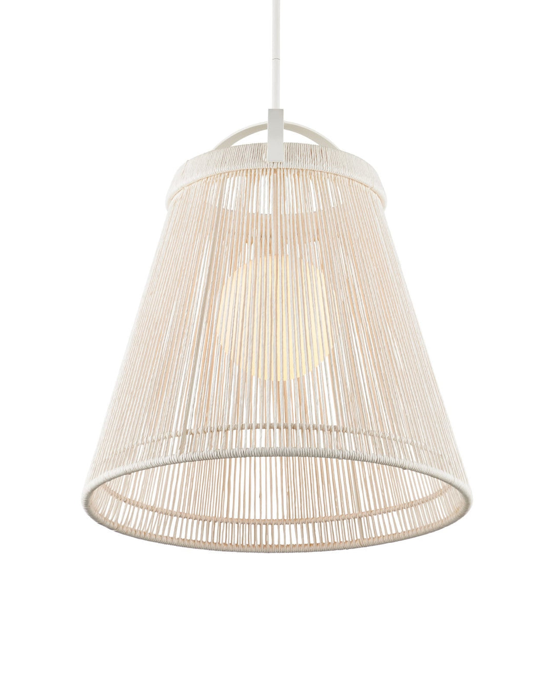 Pendants Parnell Medium White Pendant